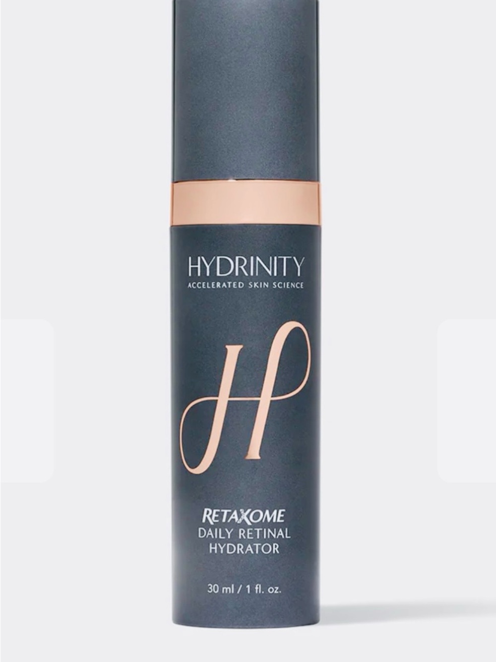 Hydrinity Retaxome Daily Retinal Hydrator 15ml Travel Size